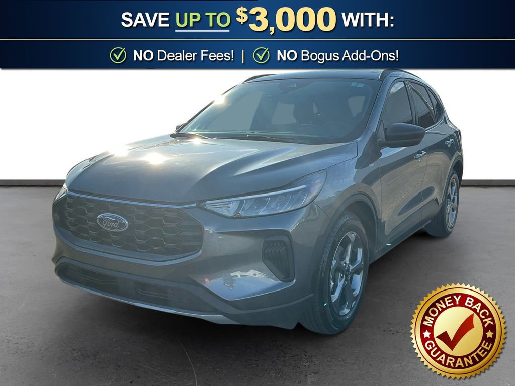 Used 2025 Ford Escape ST-Line w/ Tech Pack #1 image 1