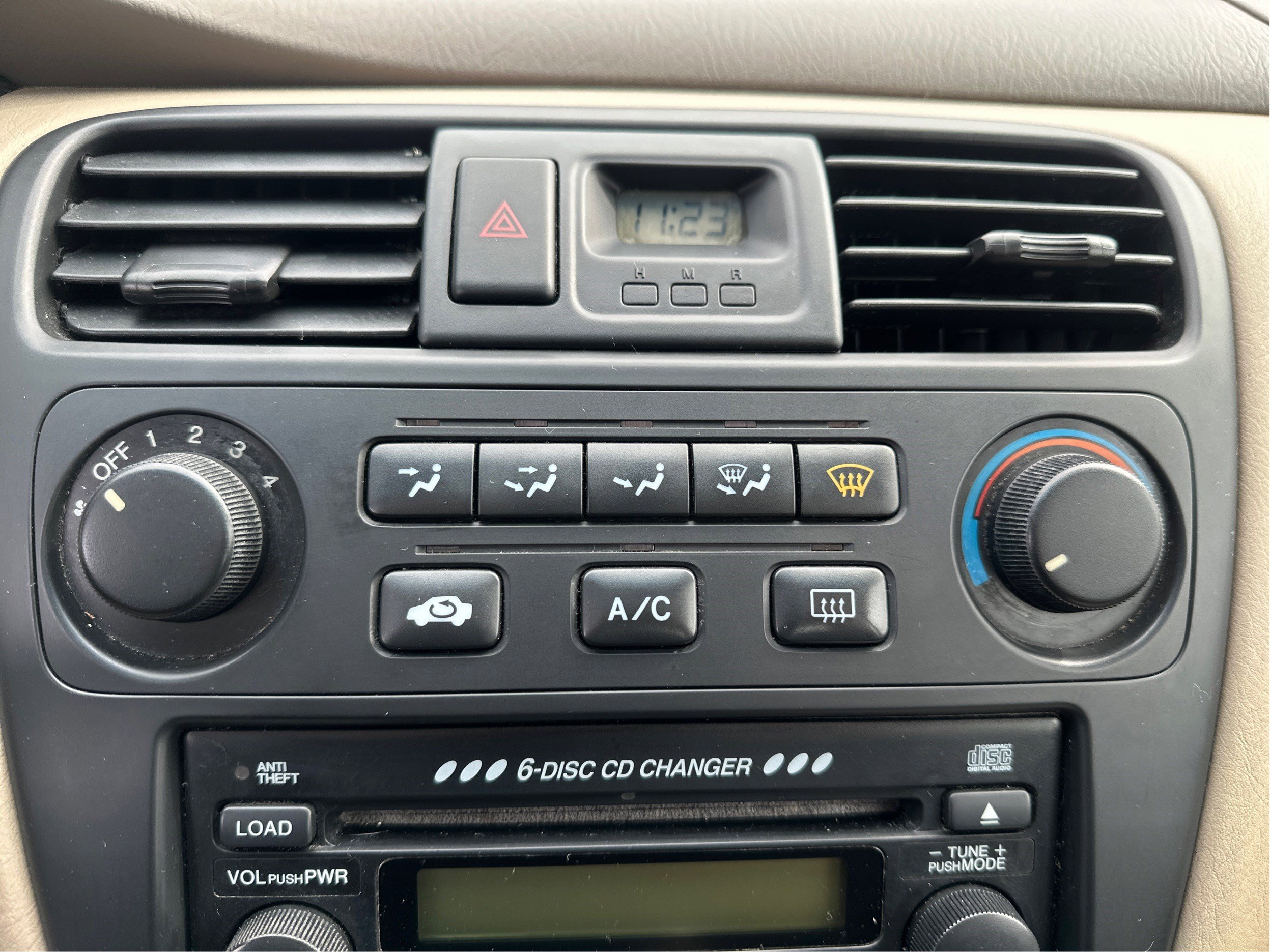 Used 2002 Honda Accord EX image 30