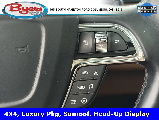 Used 2022 Lincoln Navigator L Reserve image 21