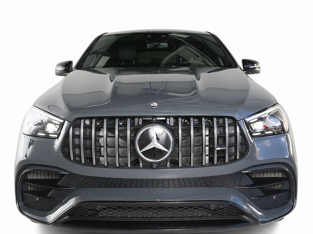 Used 2025 Mercedes-Benz GLE 63 AMG S image 2