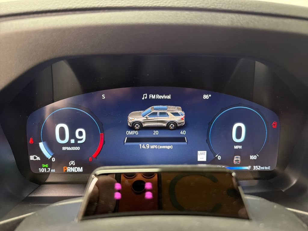 New 2026 Ford Explorer Tremor AWD/4WD image 23