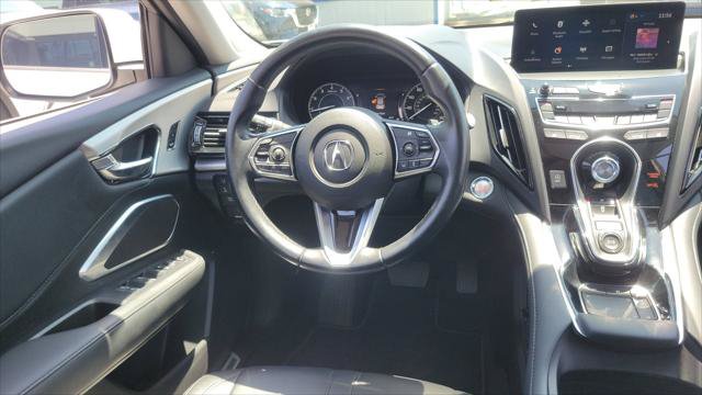 Used 2021 Acura RDX FWD image 11