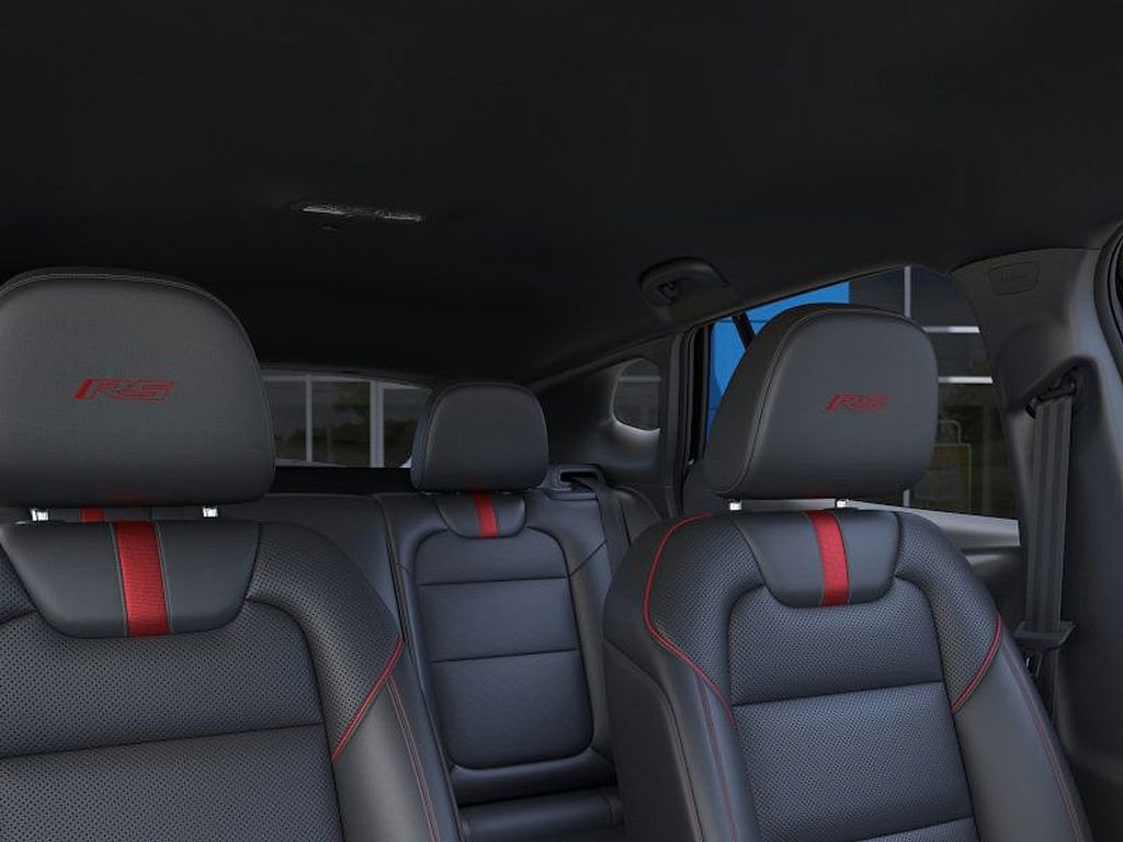 New 2026 Chevrolet Trax RS w/ Driver Confidence Package image 25