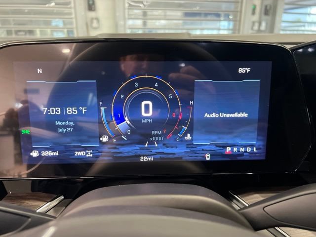 New 2026 Chevrolet Tahoe Premier AWD/4WD image 16