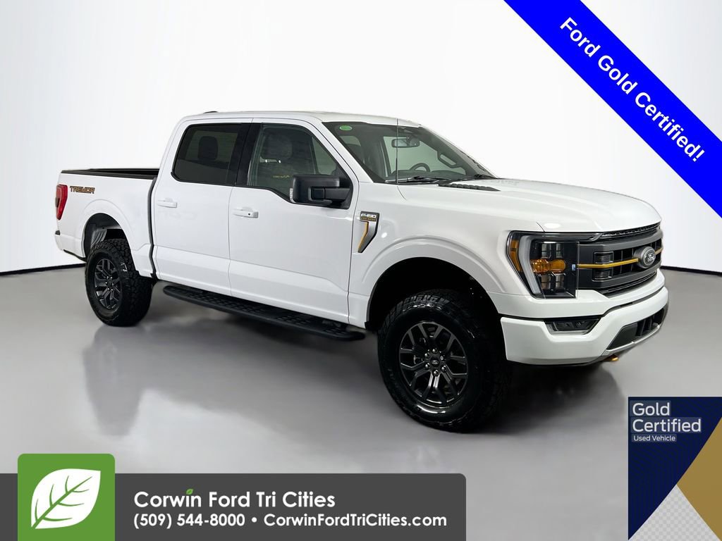 Used 2023 Ford F150 Tremor