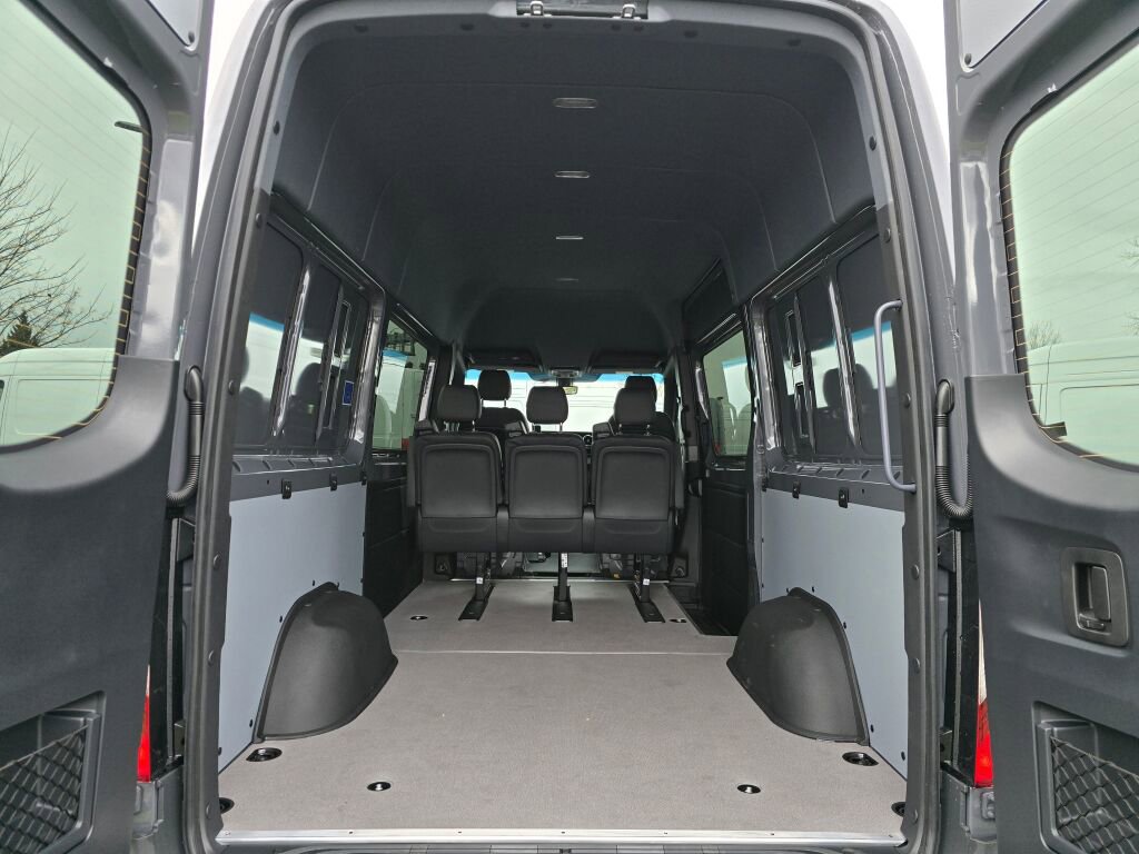 New 2026 Mercedes-Benz Sprinter 2500 image 21