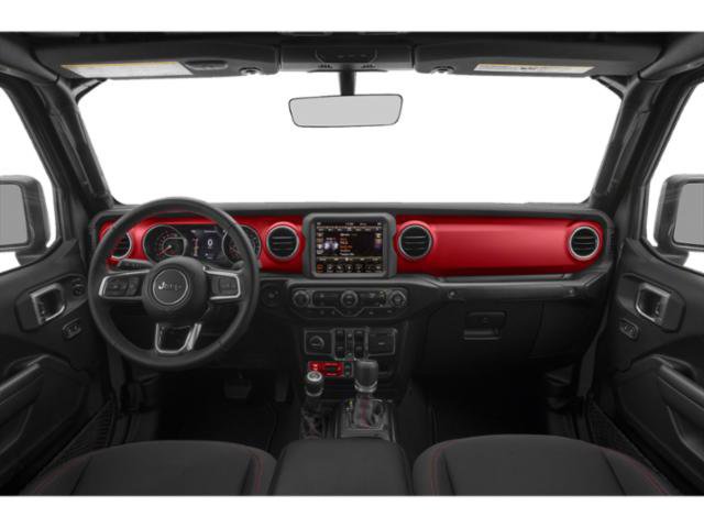 Certified 2020 Jeep Gladiator Rubicon AWD/4WD image 11