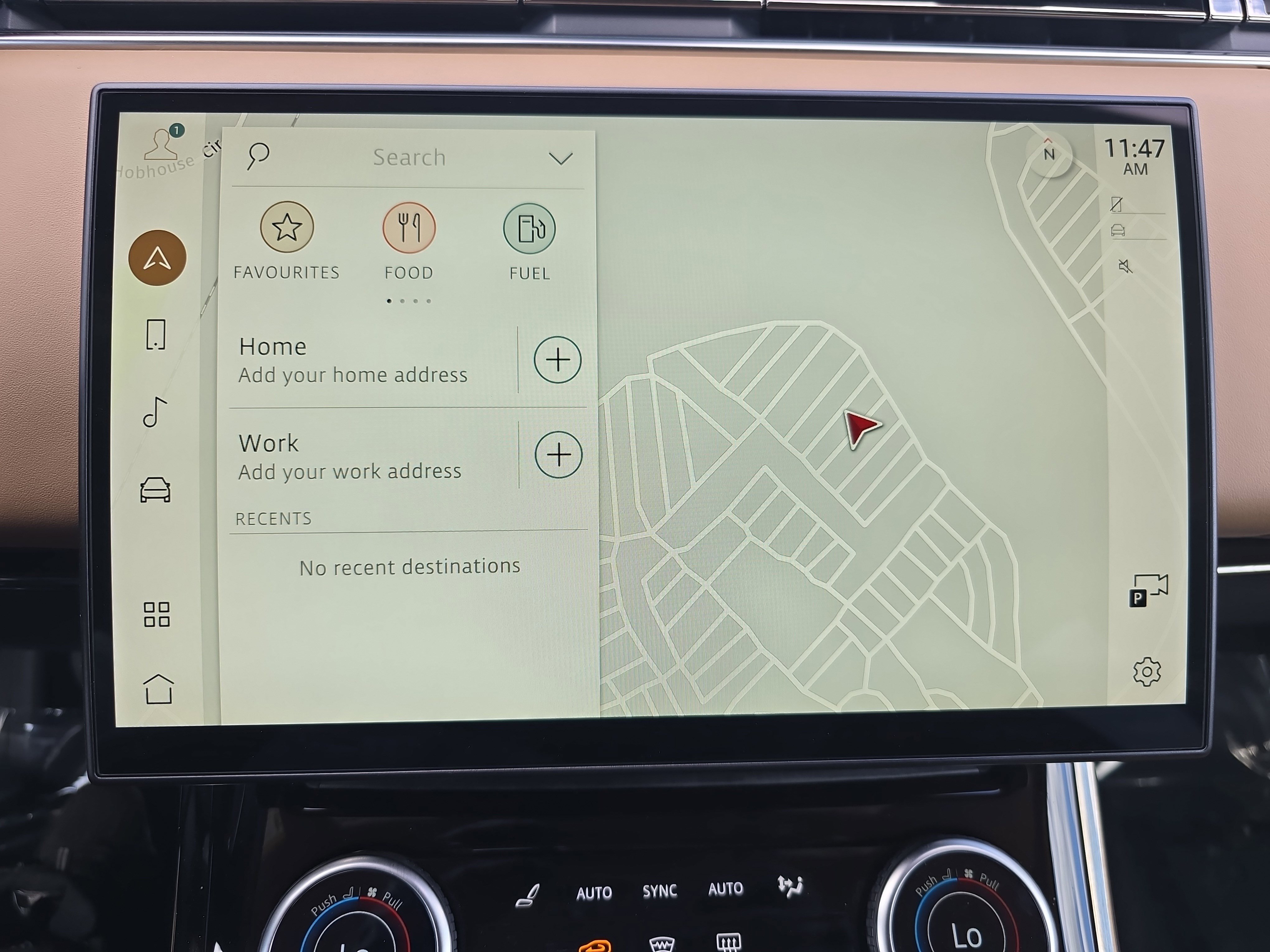 Used 2023 Land Rover Range Rover Sport SE image 21