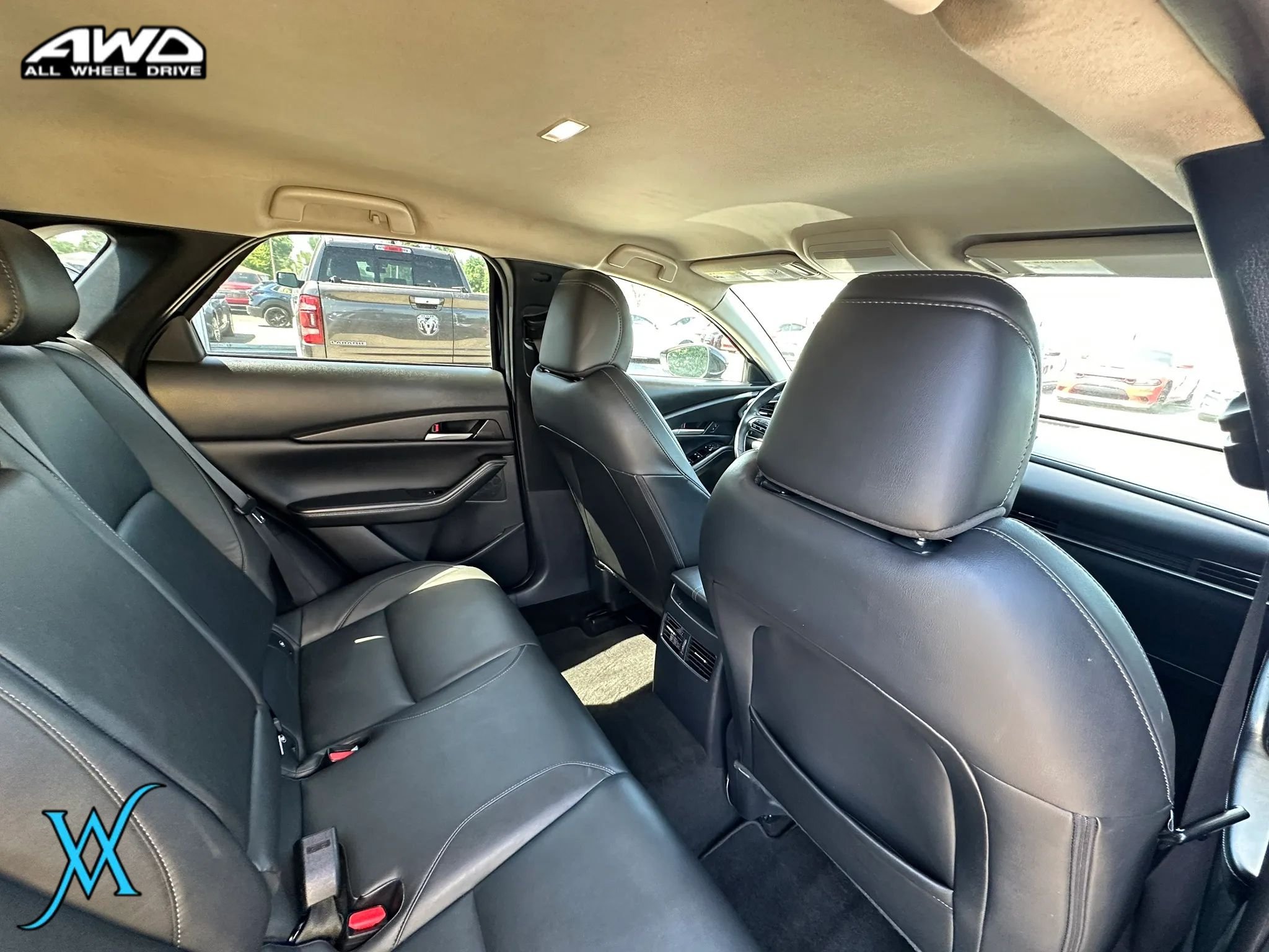 Used 2025 MAZDA CX-30 AWD 2.5 S w/ Select Sport Pkg image 27