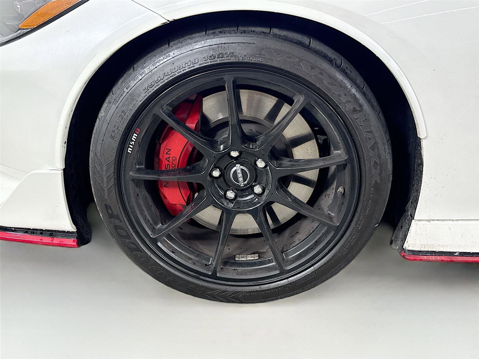 Used 2025 Nissan Z NISMO w/ Floor Mat Package image 19