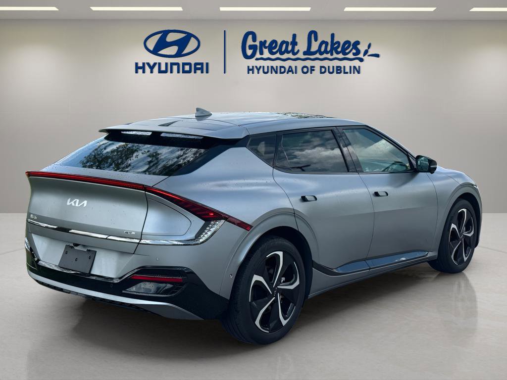 Used 2024 Kia EV6 GT-Line AWD/4WD image 5