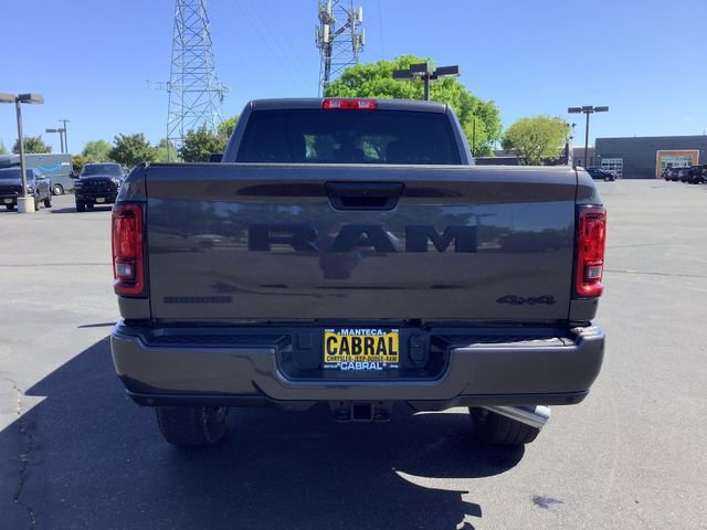 New 2026 RAM 2500 Big Horn AWD/4WD image 29