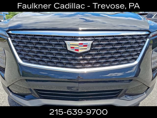 Certified 2024 Cadillac XT4 Premium Luxury AWD/4WD image 9