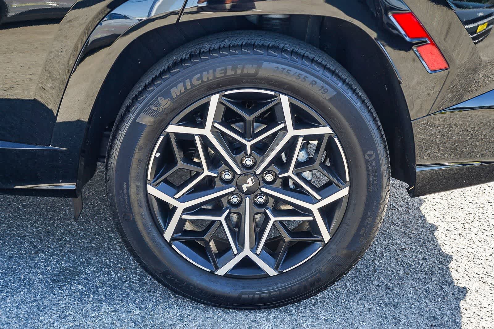 Certified 2024 Hyundai Tucson N Line image 11