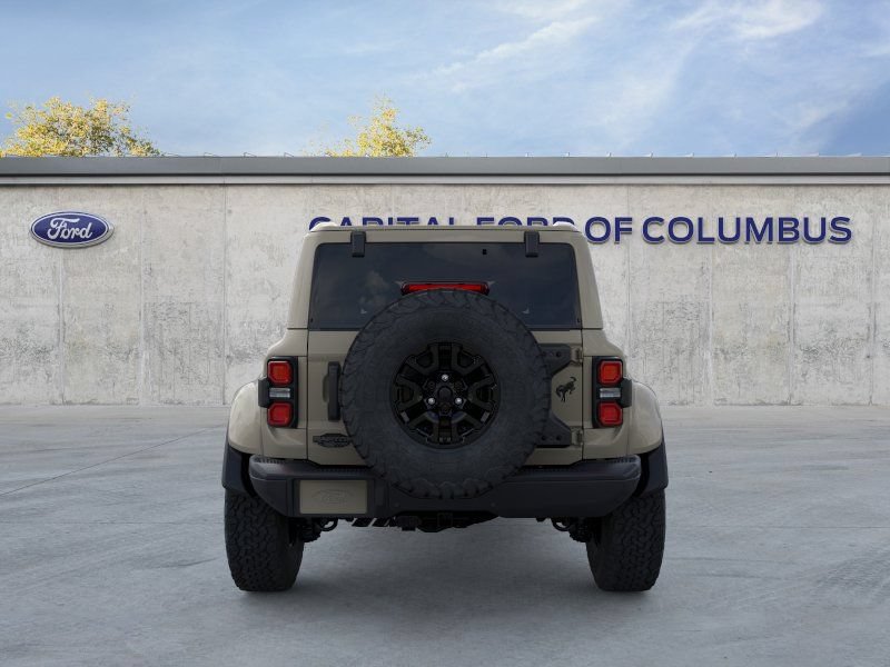 New 2026 Ford Bronco Raptor AWD/4WD image 8