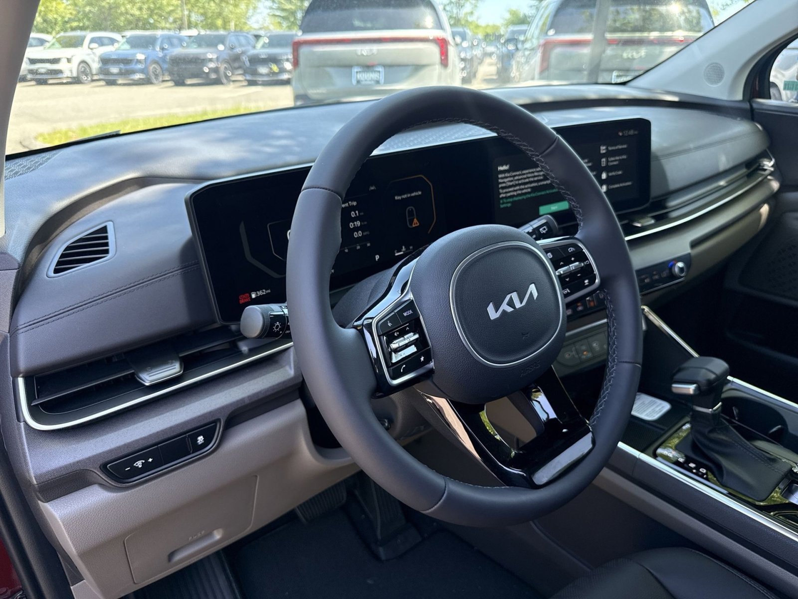 New 2026 Kia Carnival SX FWD image 29