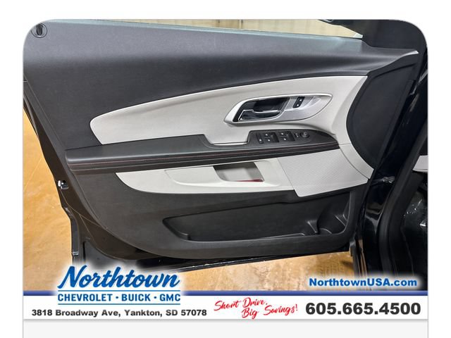 Used 2015 Chevrolet Equinox LT AWD/4WD image 10