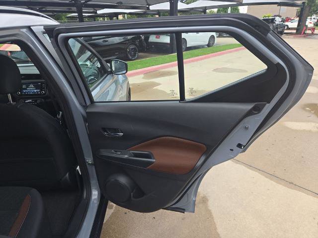 Certified 2023 Nissan Kicks SR FWD image 17