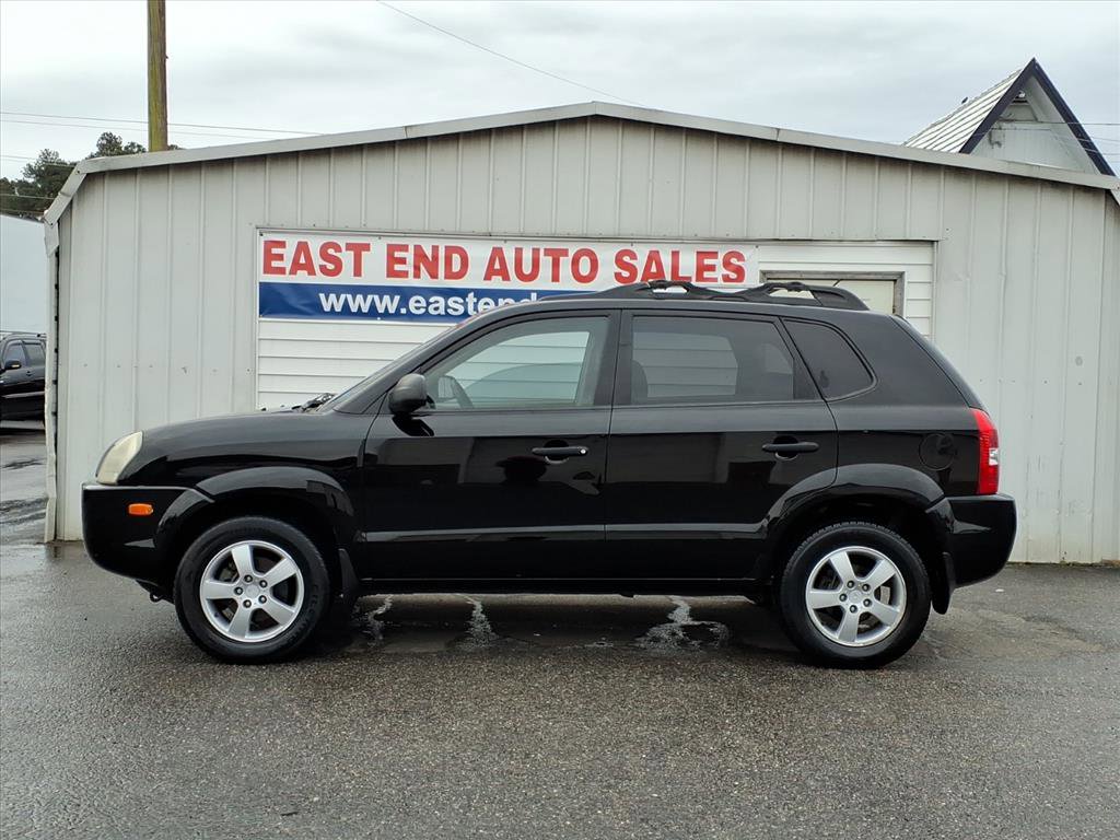 Used 2006 Hyundai Tucson GL image 2