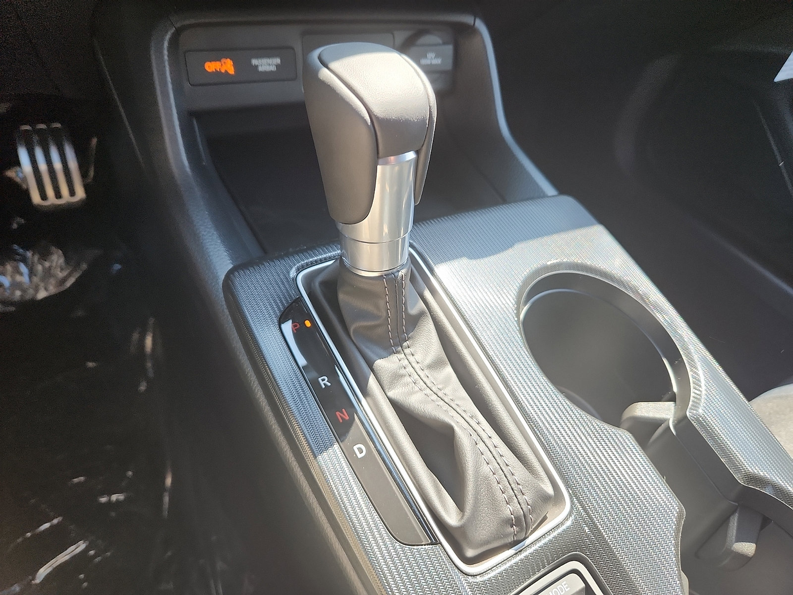 New 2026 Honda Civic Sport image 10