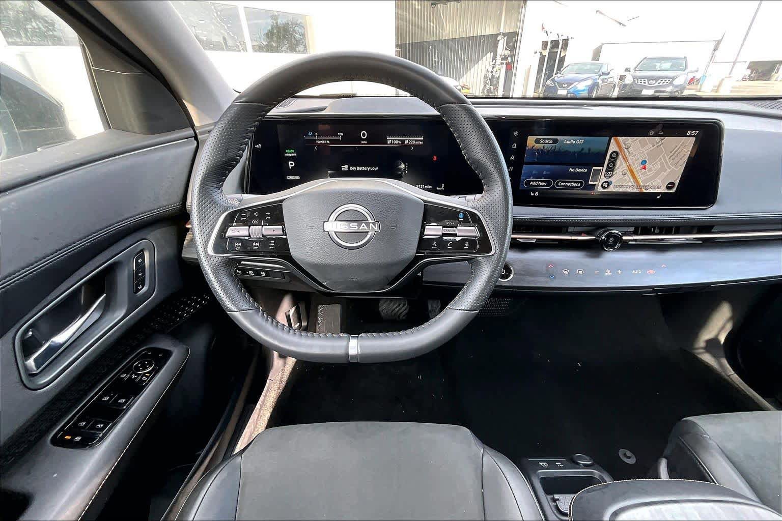 Certified 2023 Nissan Ariya AWD image 5