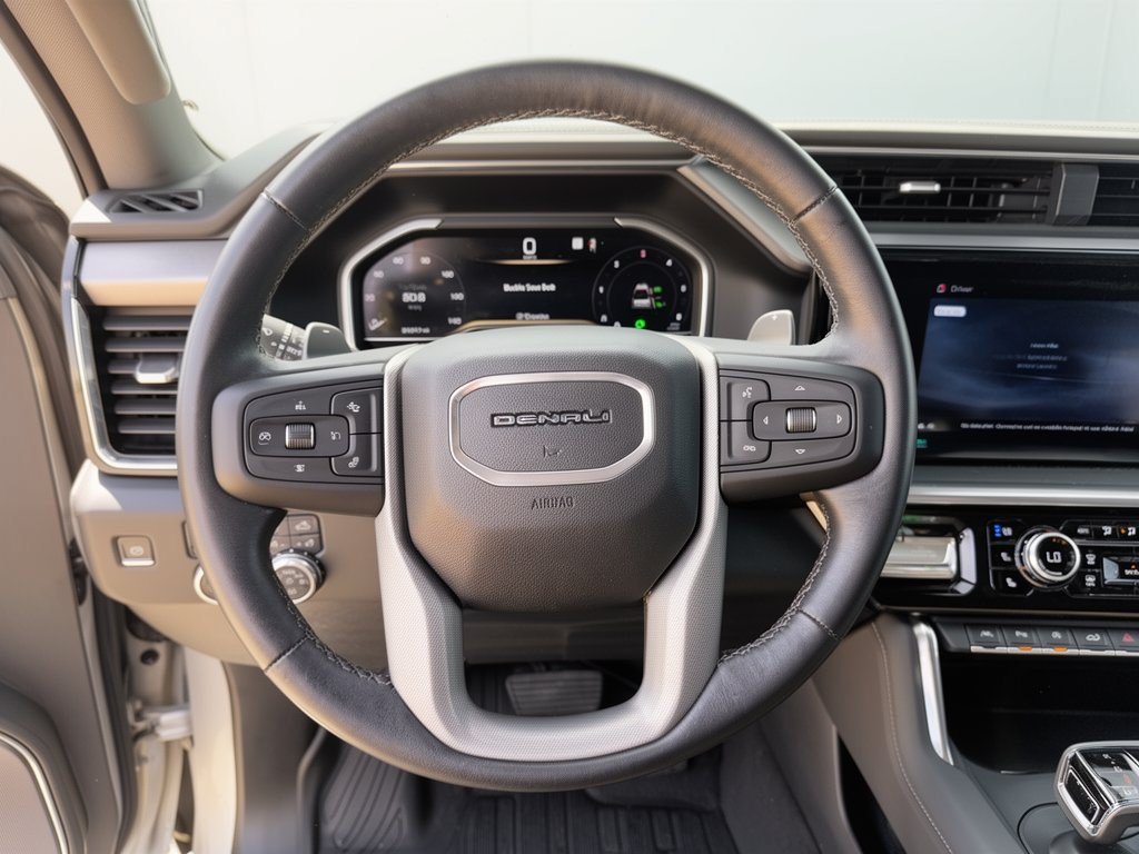 Used 2022 GMC Sierra 1500 Denali RWD image 10