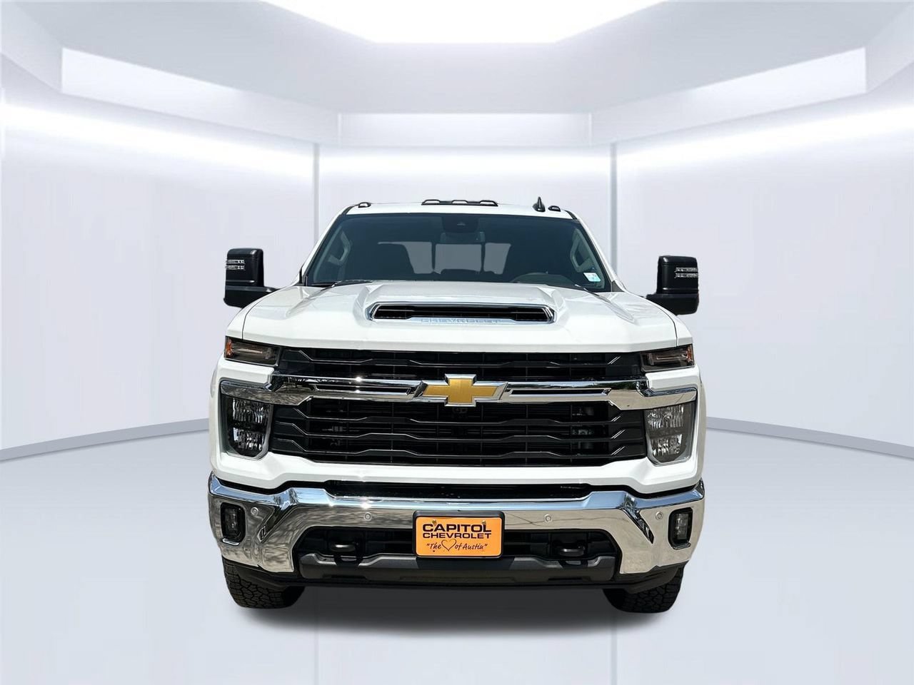 New 2026 Chevrolet Silverado 2500 LT w/ Texas Edition AWD/4WD image 9