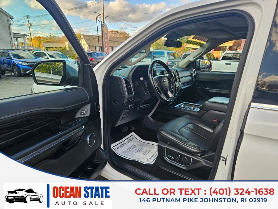 Used 2018 Ford Expedition Platinum image 10