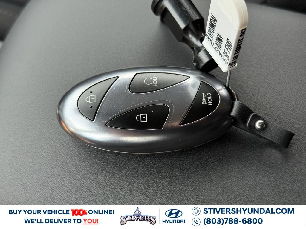 Certified 2026 Hyundai Kona SE FWD image 28