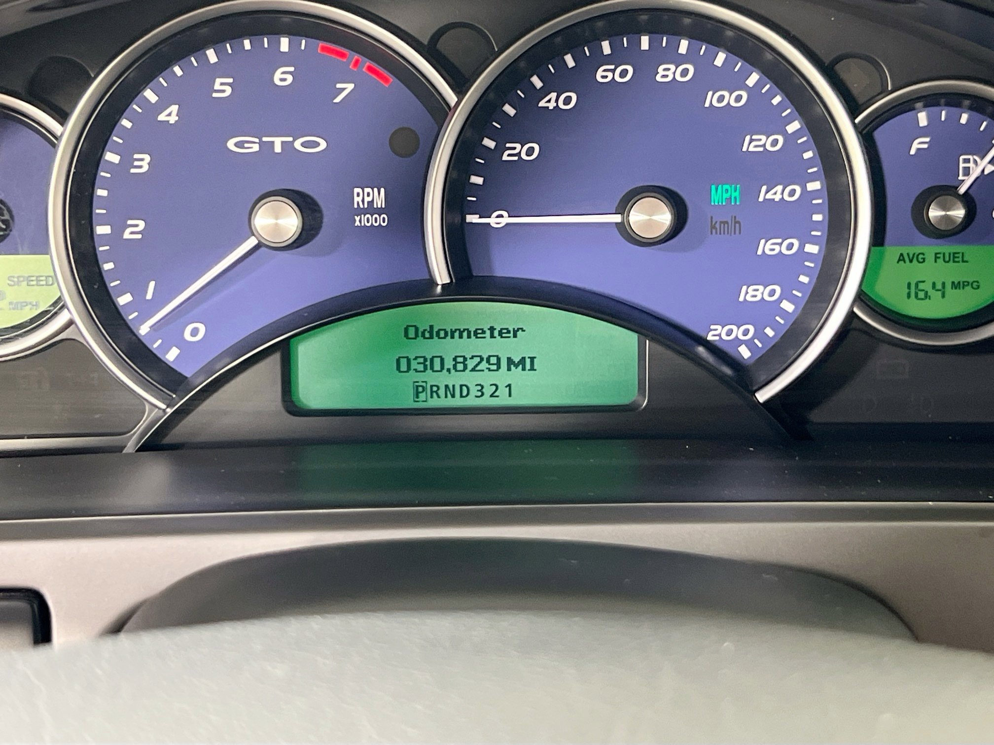 Used 2006 Pontiac GTO image 12