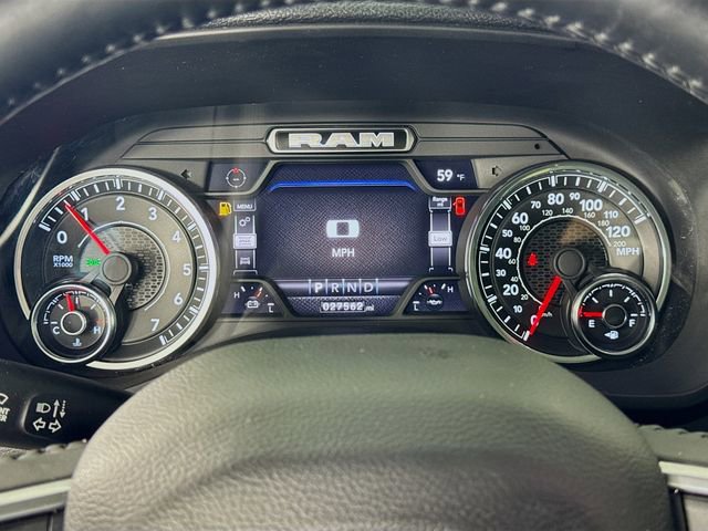 Used 2023 RAM 1500 Laramie AWD/4WD image 16