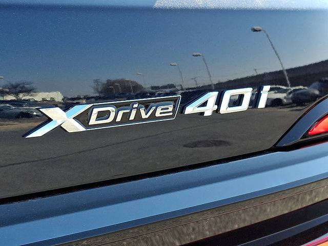 New 2026 BMW X7 xDrive40i w/ M Sport Package AWD/4WD image 22