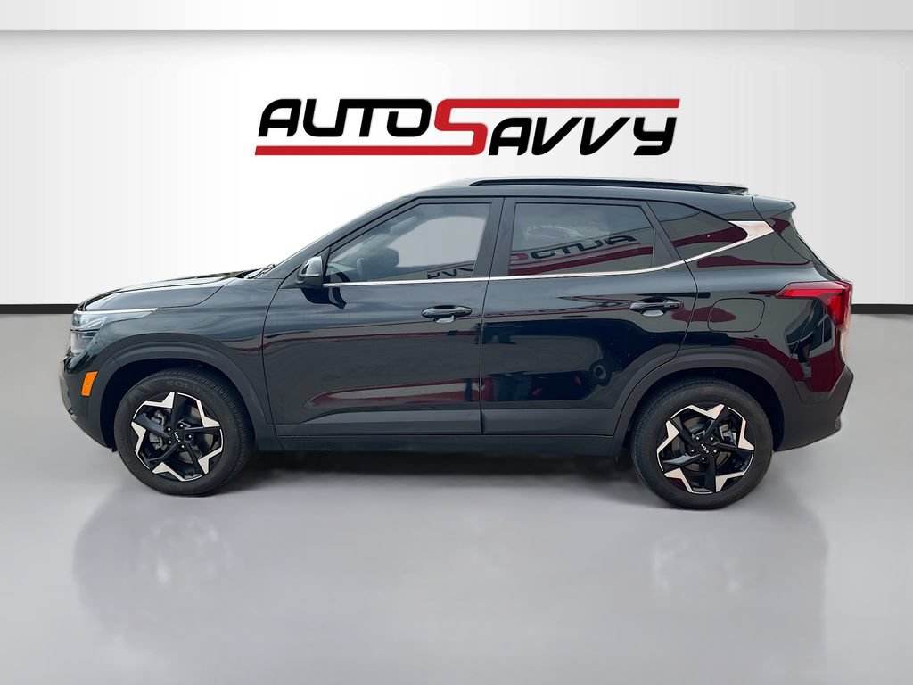 Used 2024 Kia Seltos EX AWD/4WD image 4