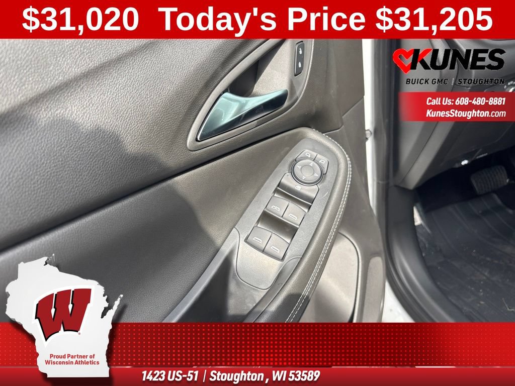 New 2026 Buick Encore GX Preferred w/ Advanced Technology Package FWD image 19