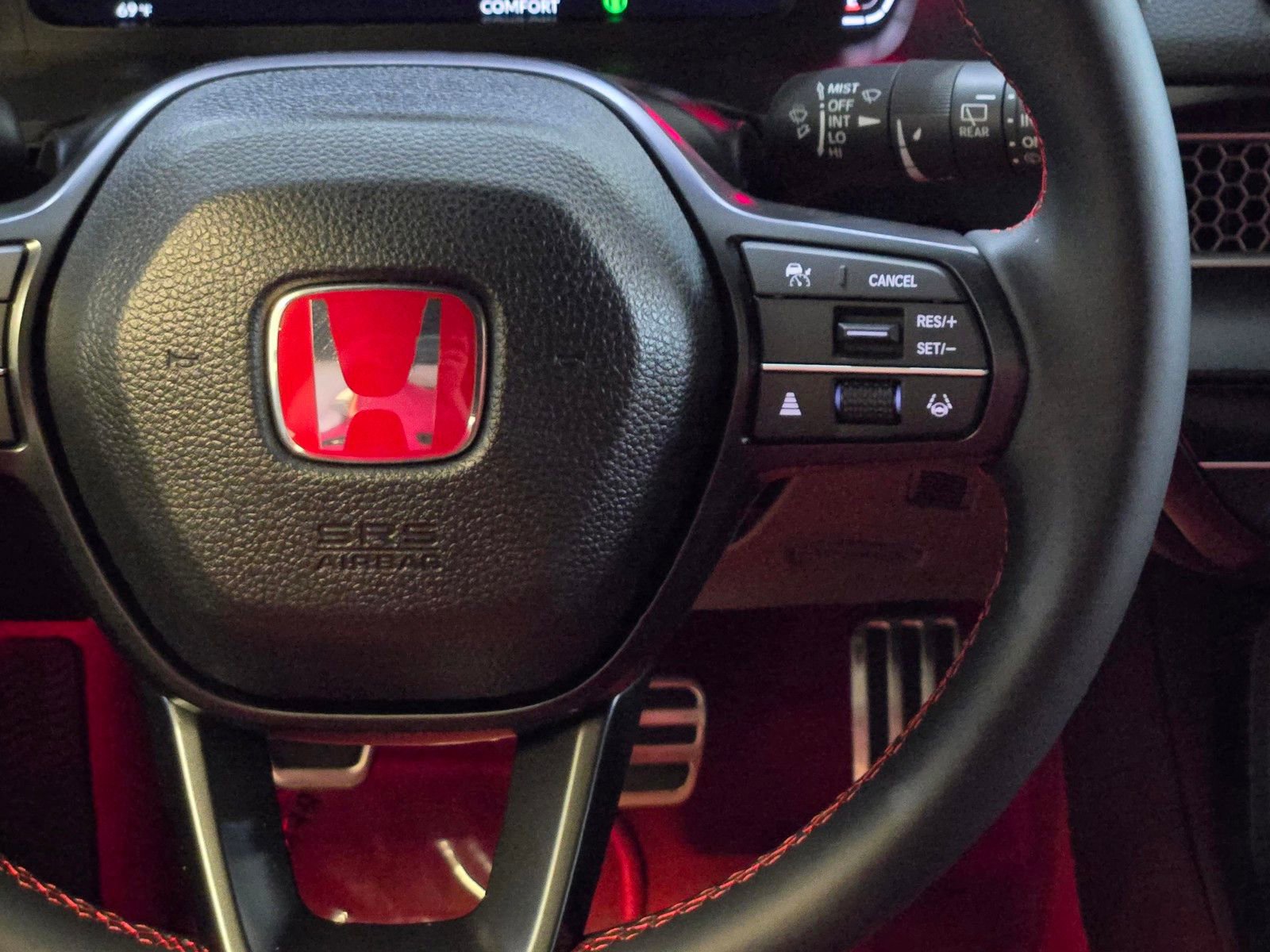 New 2026 Honda Civic Type R image 13