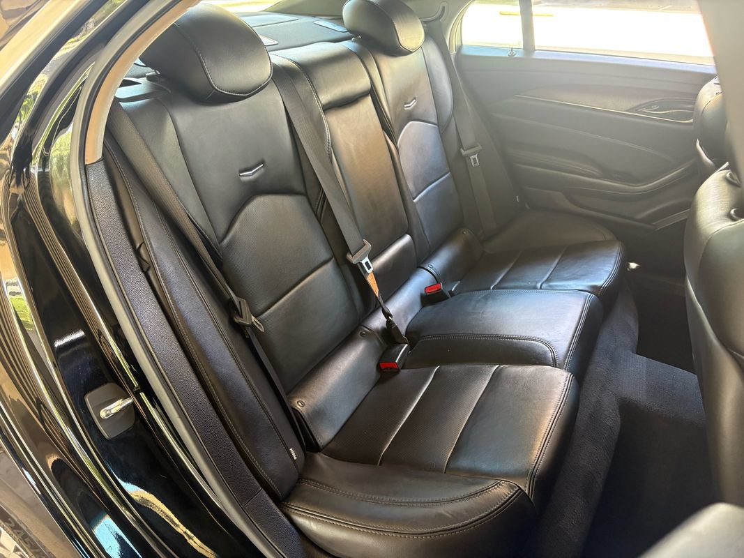 Used 2016 Cadillac CTS Luxury AWD/4WD image 37
