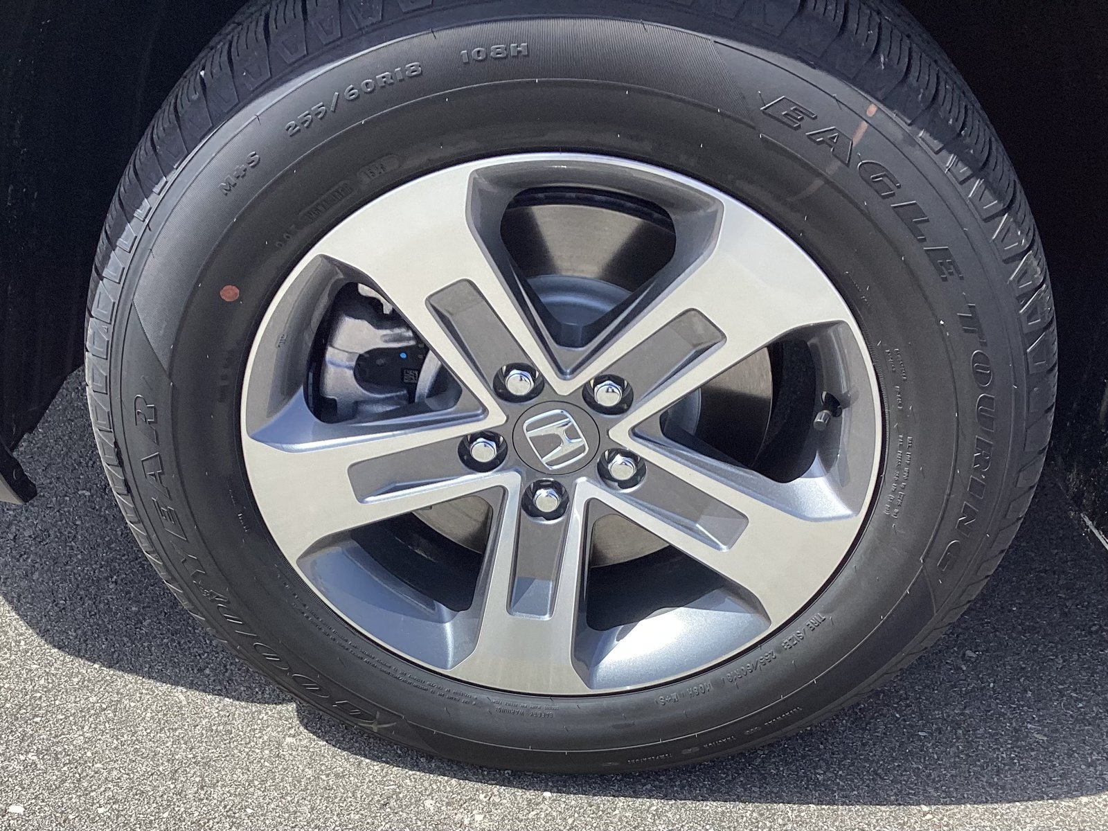 Used 2026 Honda Pilot EX-L image 8