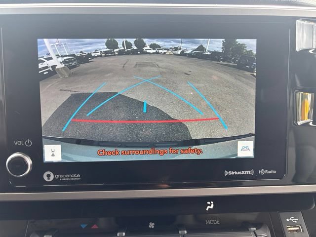 Used 2024 Toyota Tundra SR5 w/ TRD Off-Road Package AWD/4WD image 22