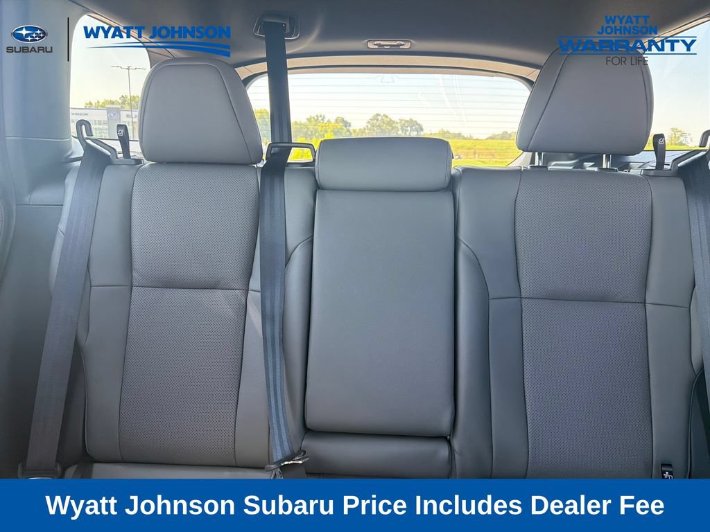 New 2026 Subaru Outback Limited AWD/4WD image 28
