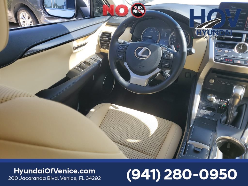 Used 2020 Lexus NX 300 FWD w/ Comfort Package image 21