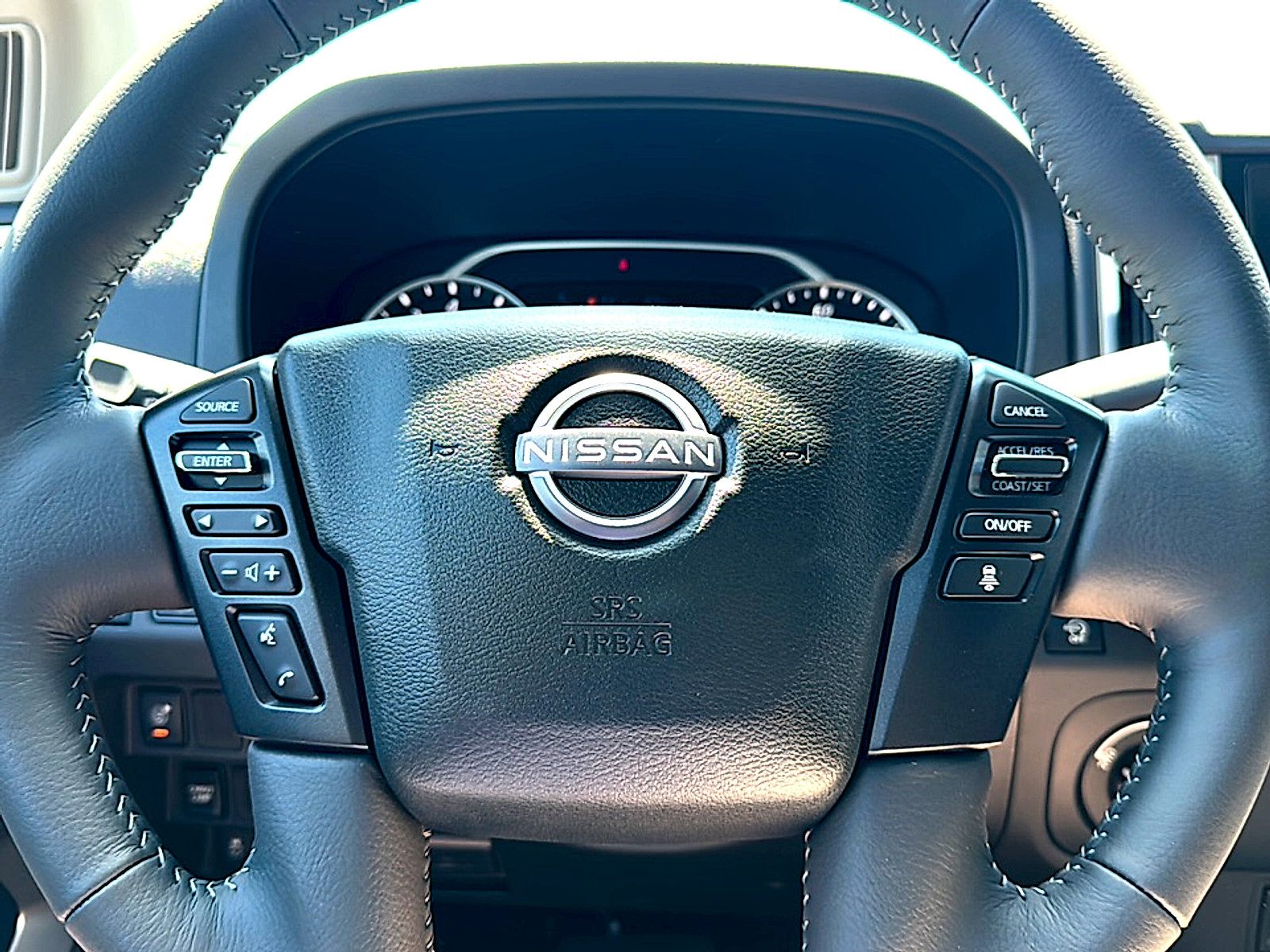 New 2026 Nissan Frontier SV w/ SV Convenience Package image 17