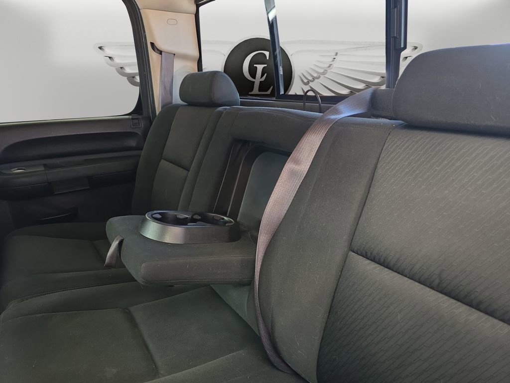 Used 2013 GMC Sierra 1500 SLE w/ Max Trailering Pack AWD/4WD image 18