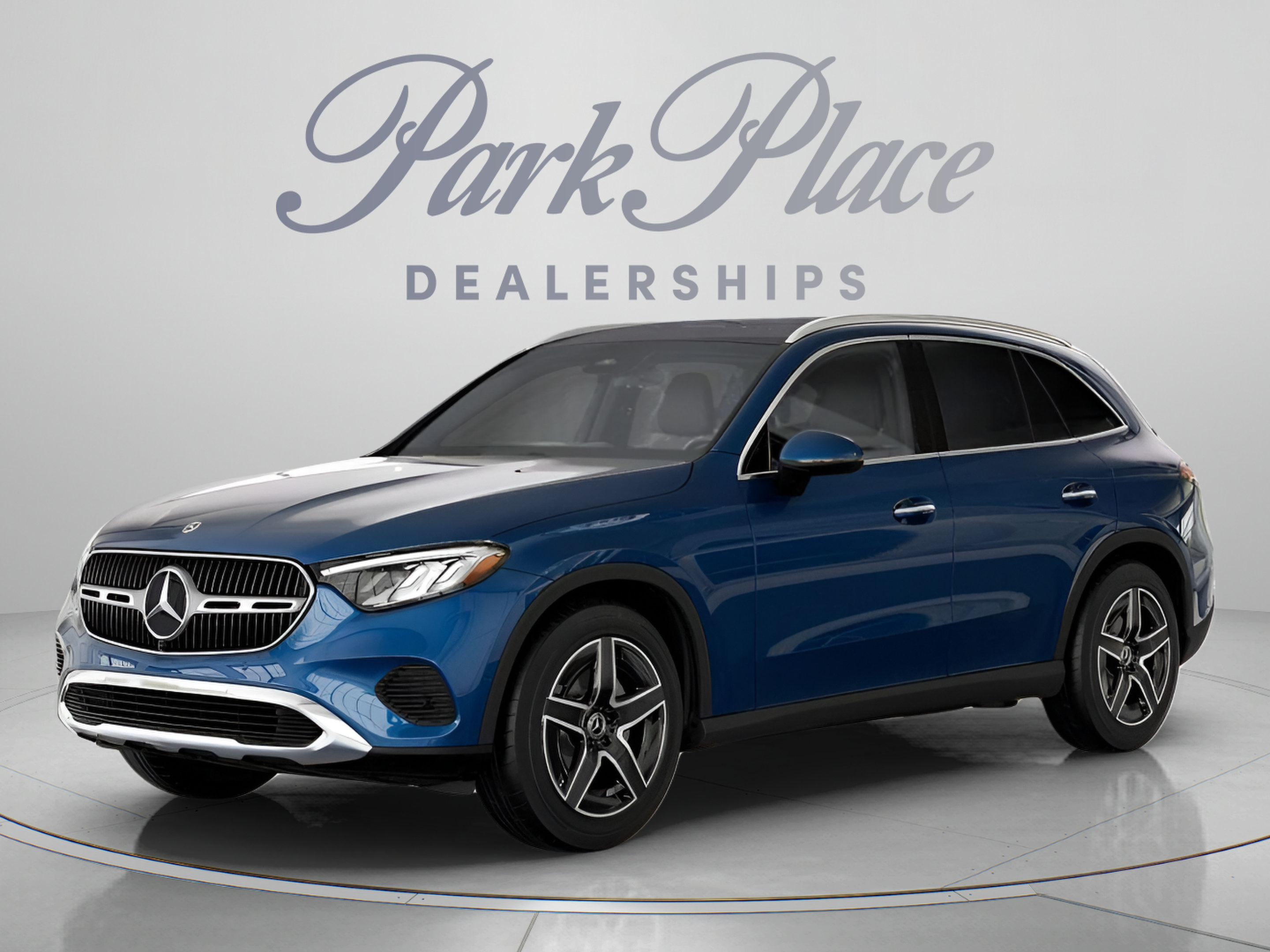 Certified 2026 Mercedes-Benz GLC 300