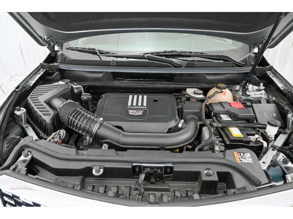 Used 2024 Cadillac XT5 Premium Luxury image 48