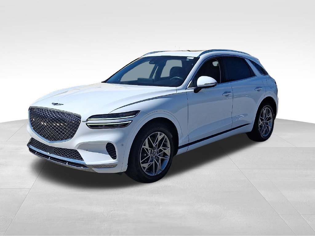 Used 2023 Genesis GV70 2.5T w/ Advanced Package AWD/4WD image 3
