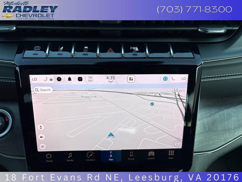Used 2023 Jeep Grand Cherokee Overland AWD/4WD image 17