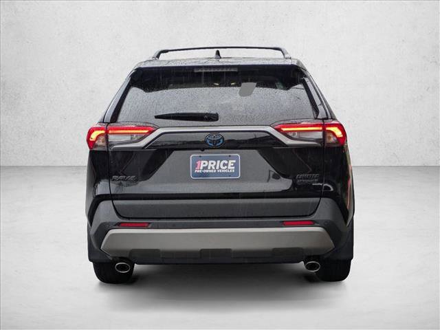 Used 2022 Toyota RAV4 Limited image 7