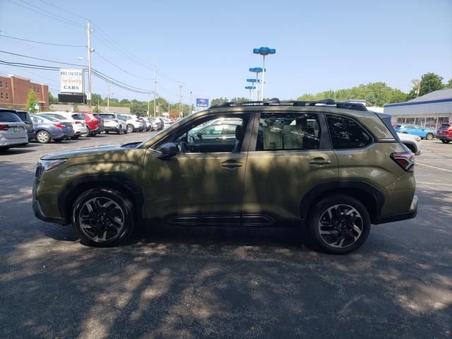 Certified 2025 Subaru Forester Limited w/ Popular Package #1 AWD/4WD image 7
