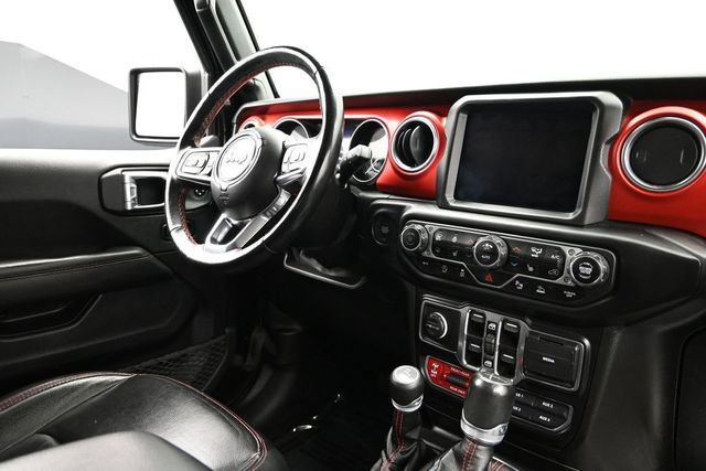 Used 2021 Jeep Gladiator Rubicon AWD/4WD image 14