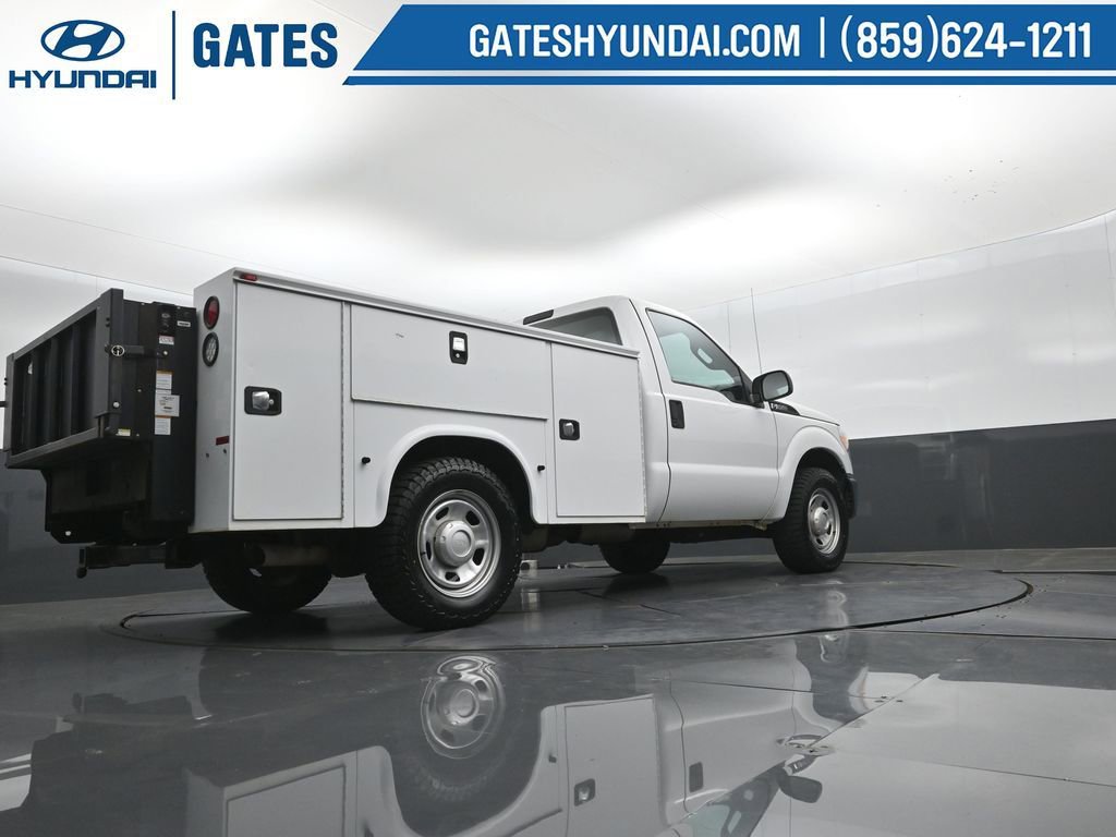 Used 2016 Ford F350 XL RWD image 25